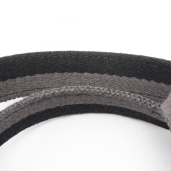 HERMES Fool toe MM tote bag black gray - Picture 6 of 9